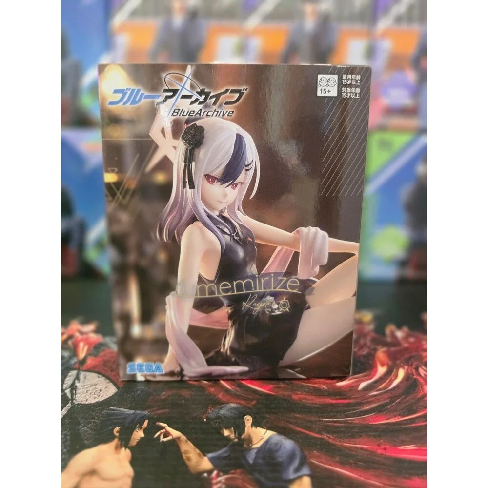 Blue Archive  Yumemirize Figure Bundle Set Haruka & Kayoko SEGA
